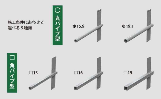 建築用補強金具シリーズ 松下工作所